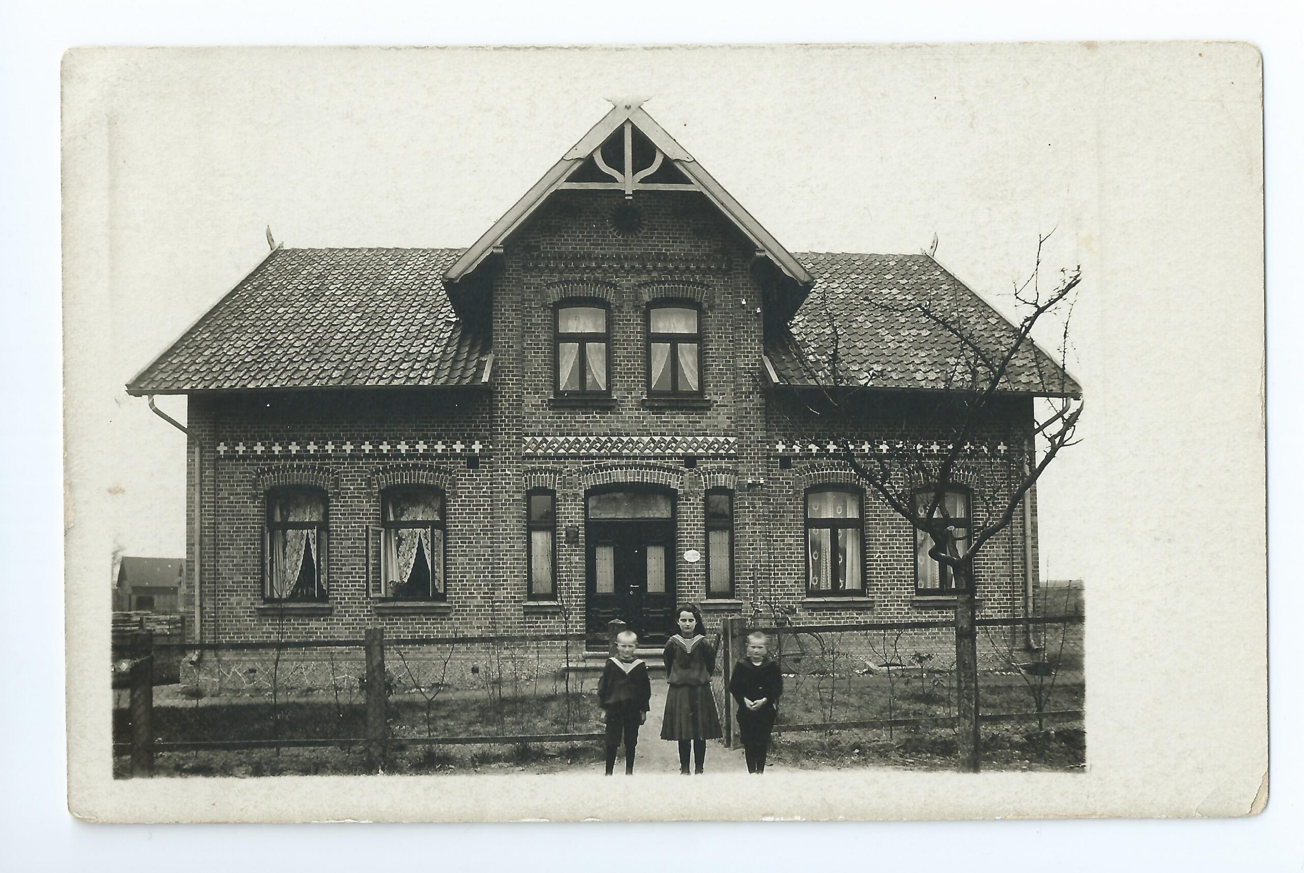Das alte Dokotorhaus