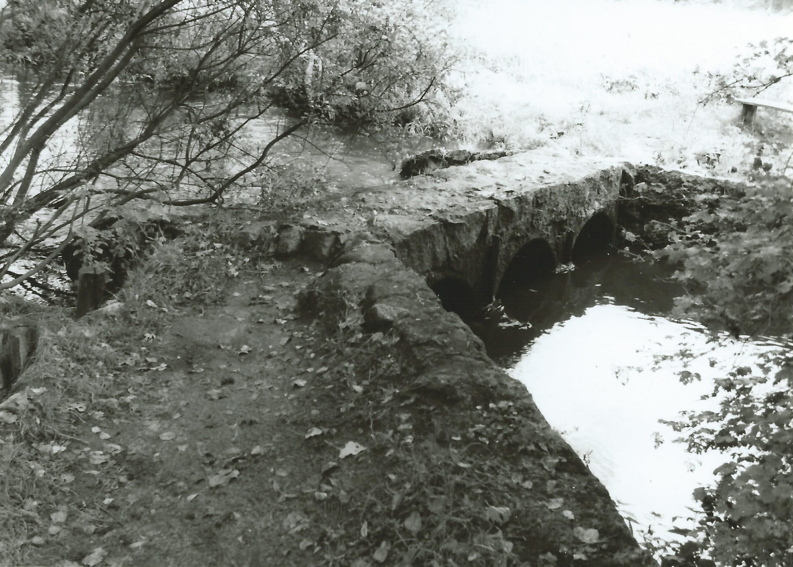 Die kleine Auebrücke