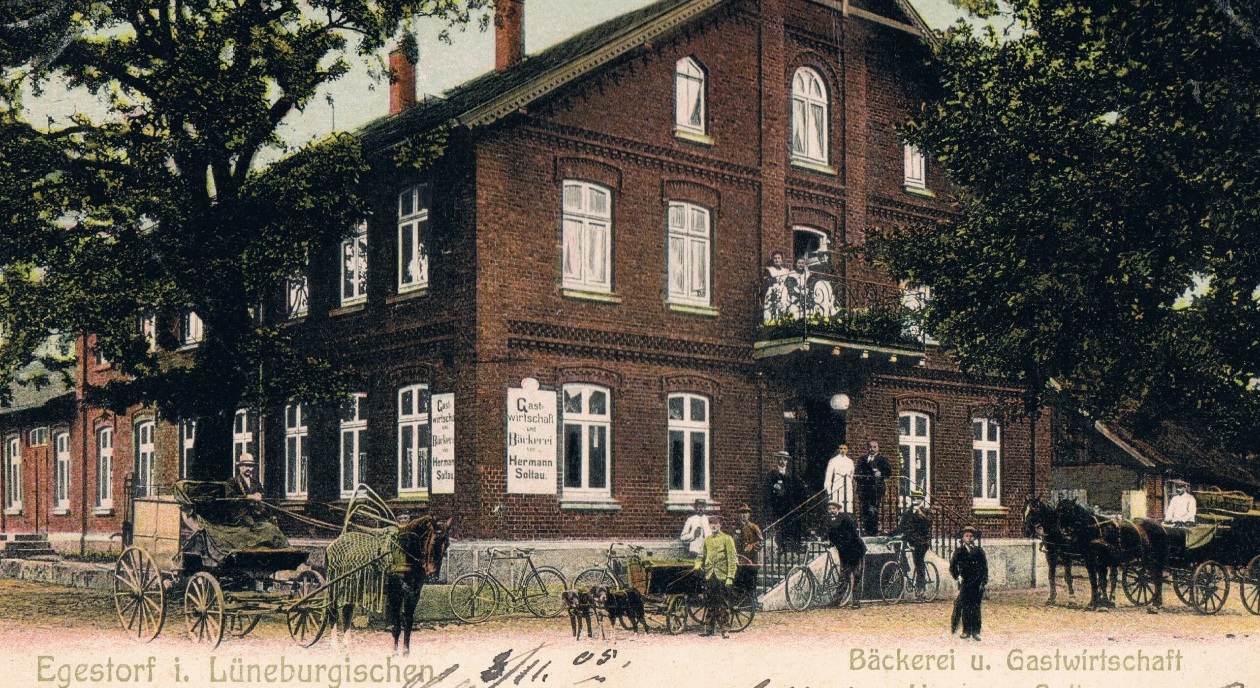 Bäckerei Soltau