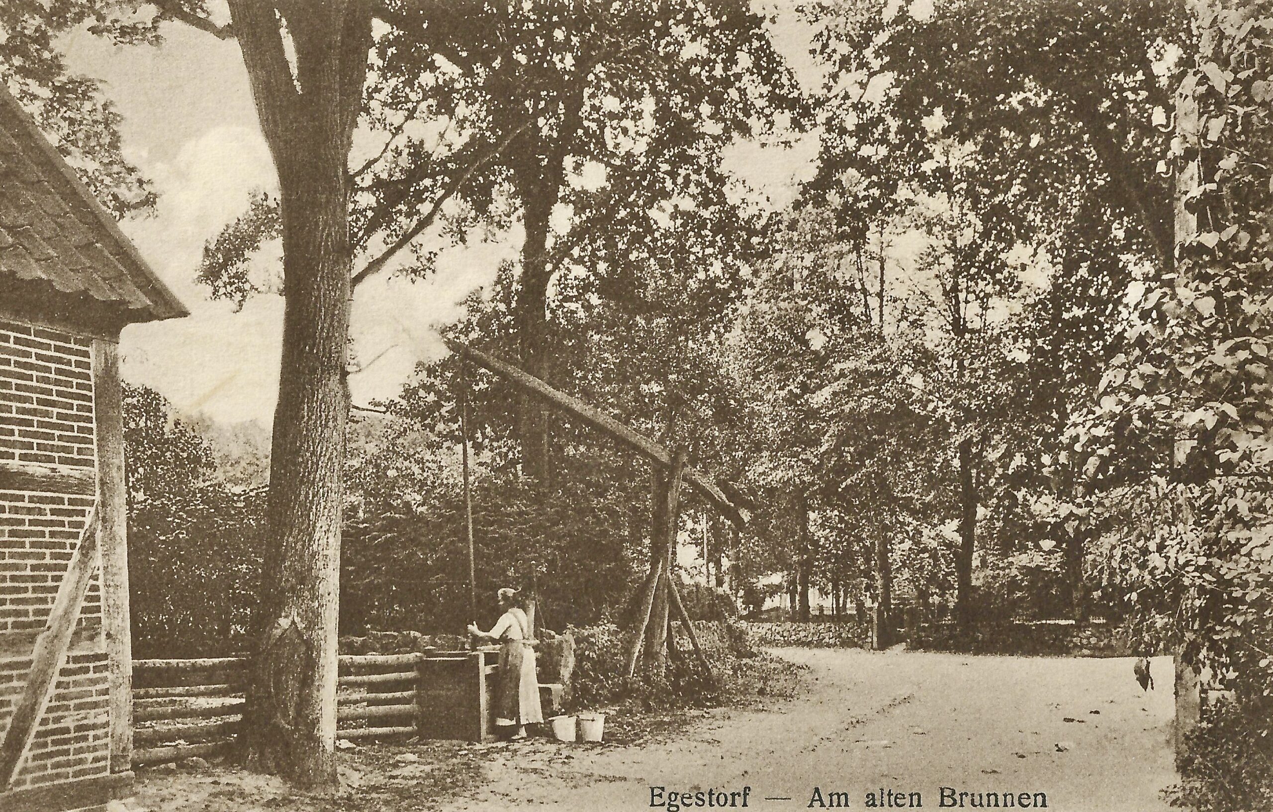 Egestorf – Am alten Brunnen