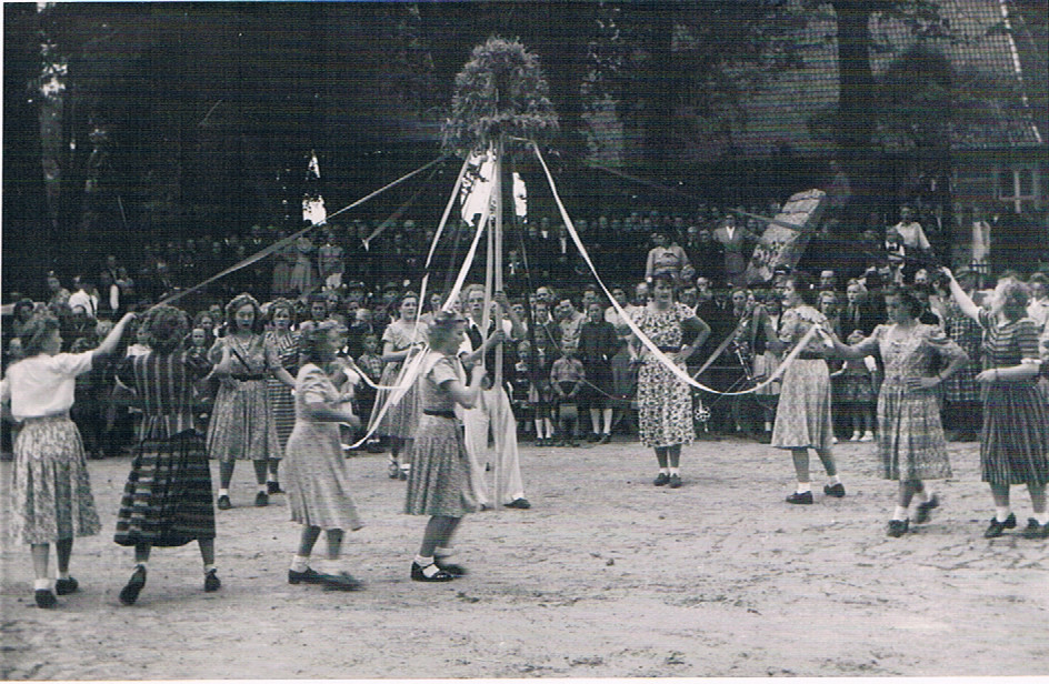 Erntedank 1951