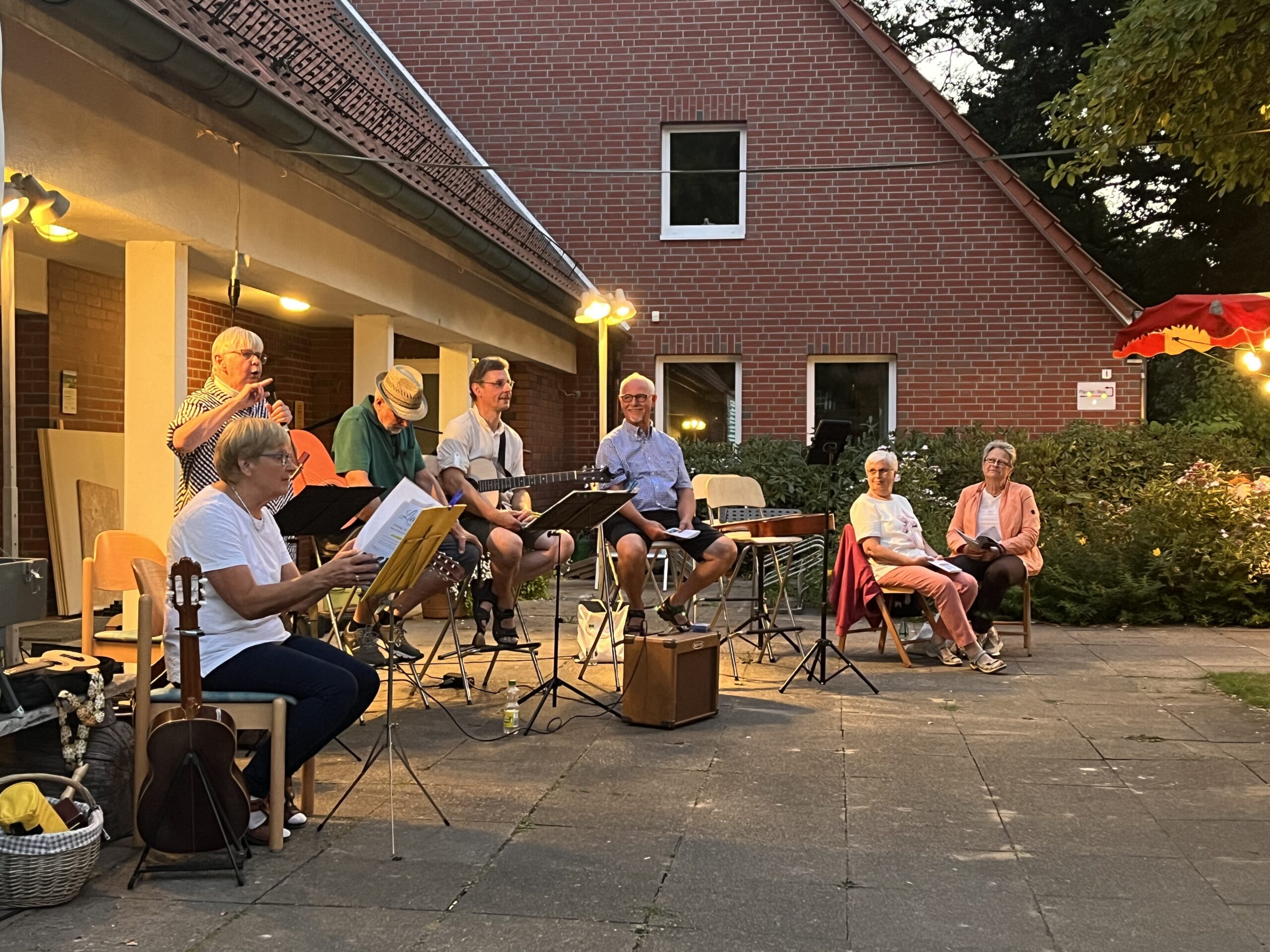 Volksliederabend 2022